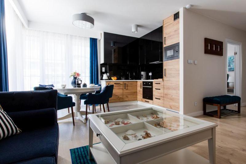 Resort Apartamenty Klifowa Rewal 32 Exterior photo