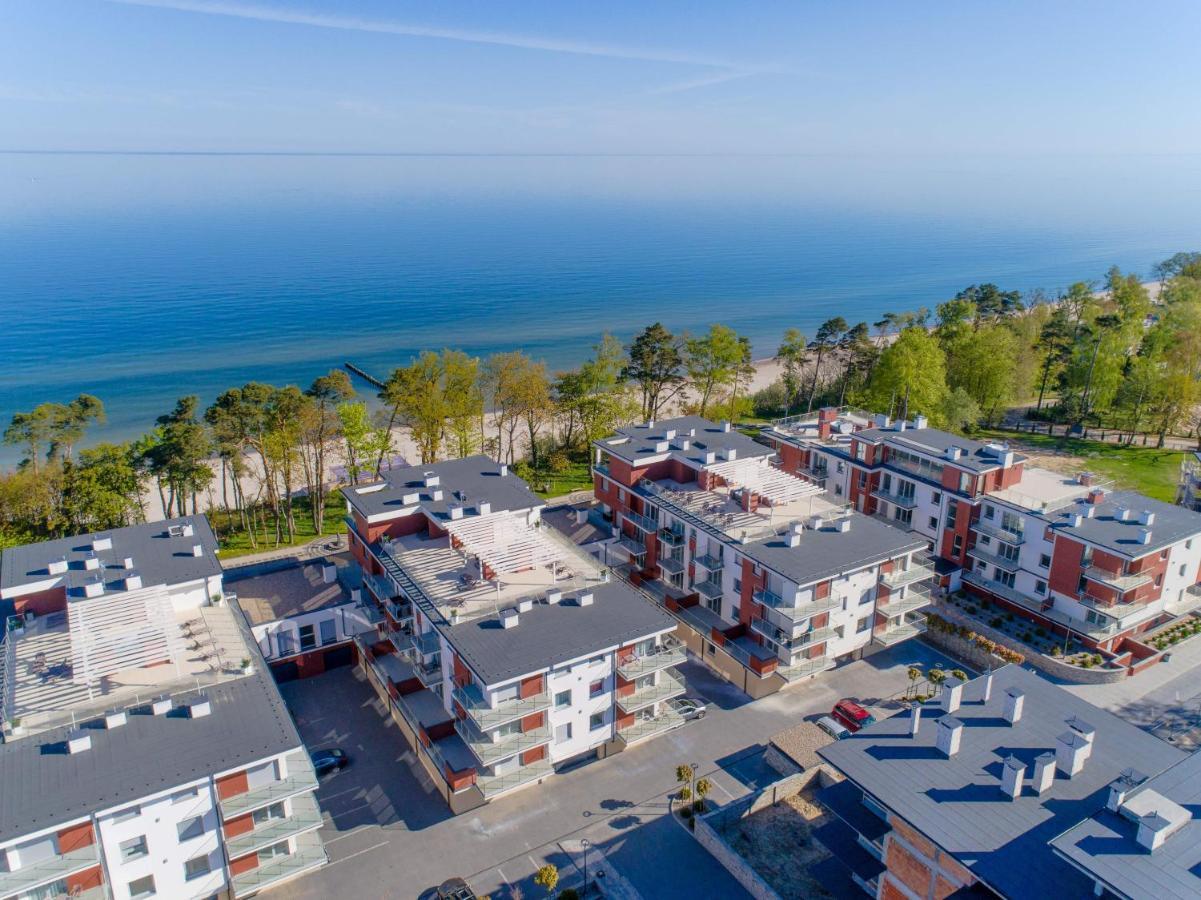 Resort Apartamenty Klifowa Rewal 32 Exterior photo